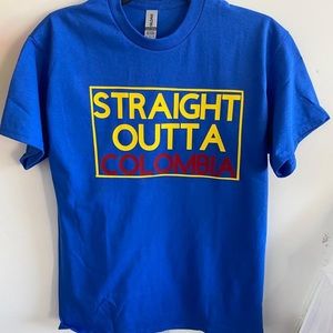 Colombia T-Shirts